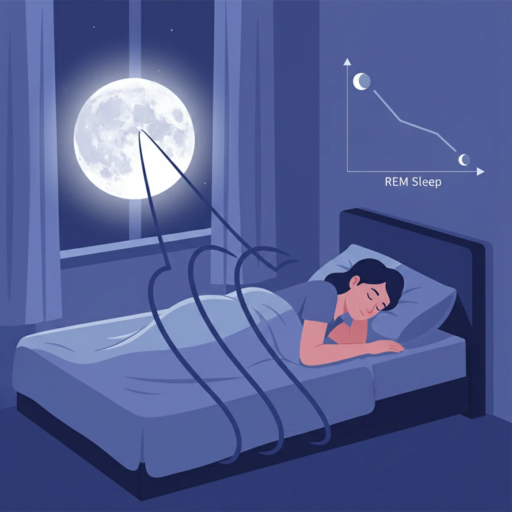 El efecto de las mareas en tu cuerpo: cómo la Luna influye en tu sueño y ritmos biológicos
