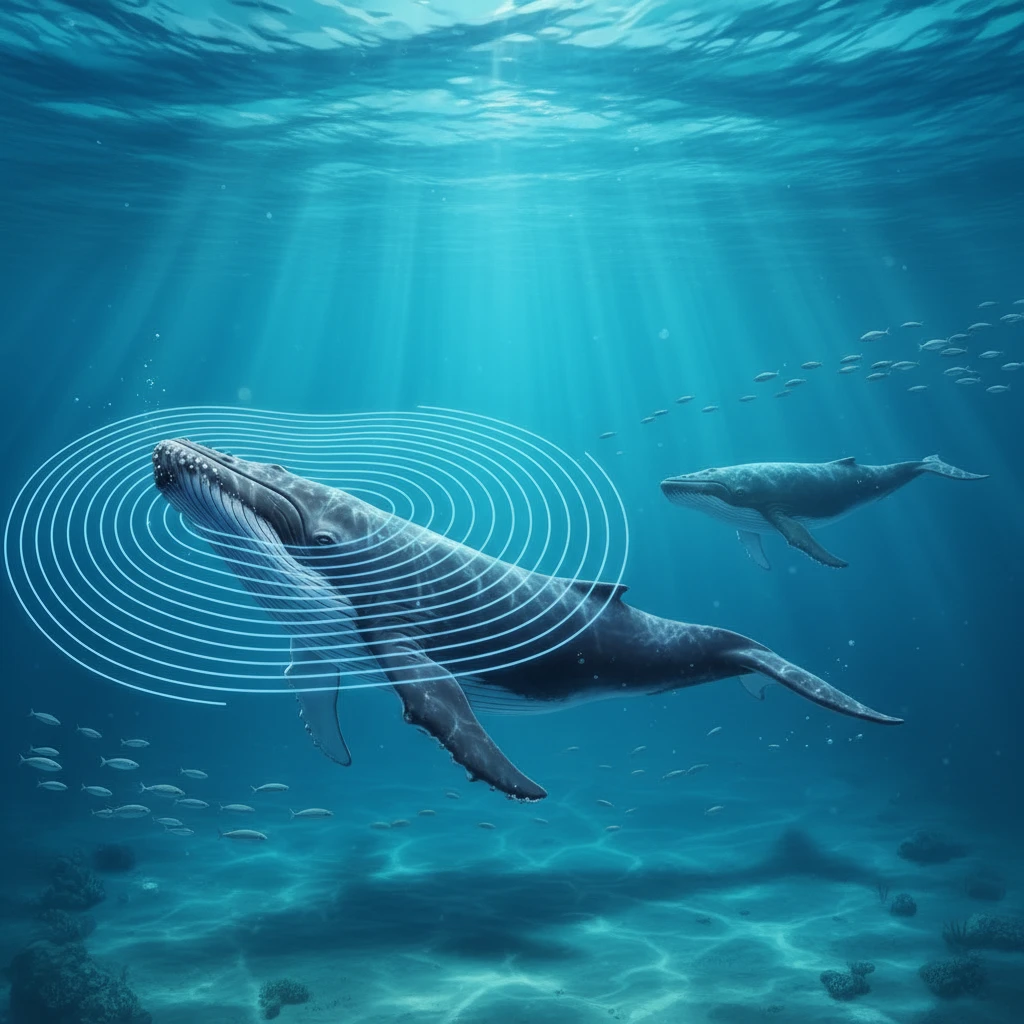 El Canto de las Ballenas Jorobadas: Un Legado Musical que Viaja entre Generaciones