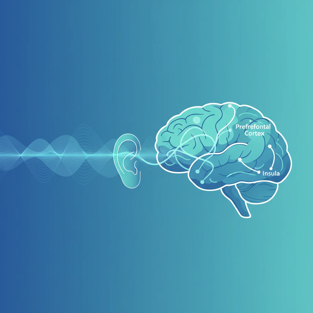 El Efecto de la Neuroplasticidad Inducida por la Escucha Activa: Cómo el Cerebro se Reconfigura Físicamente para Mejorar la Salud Mental