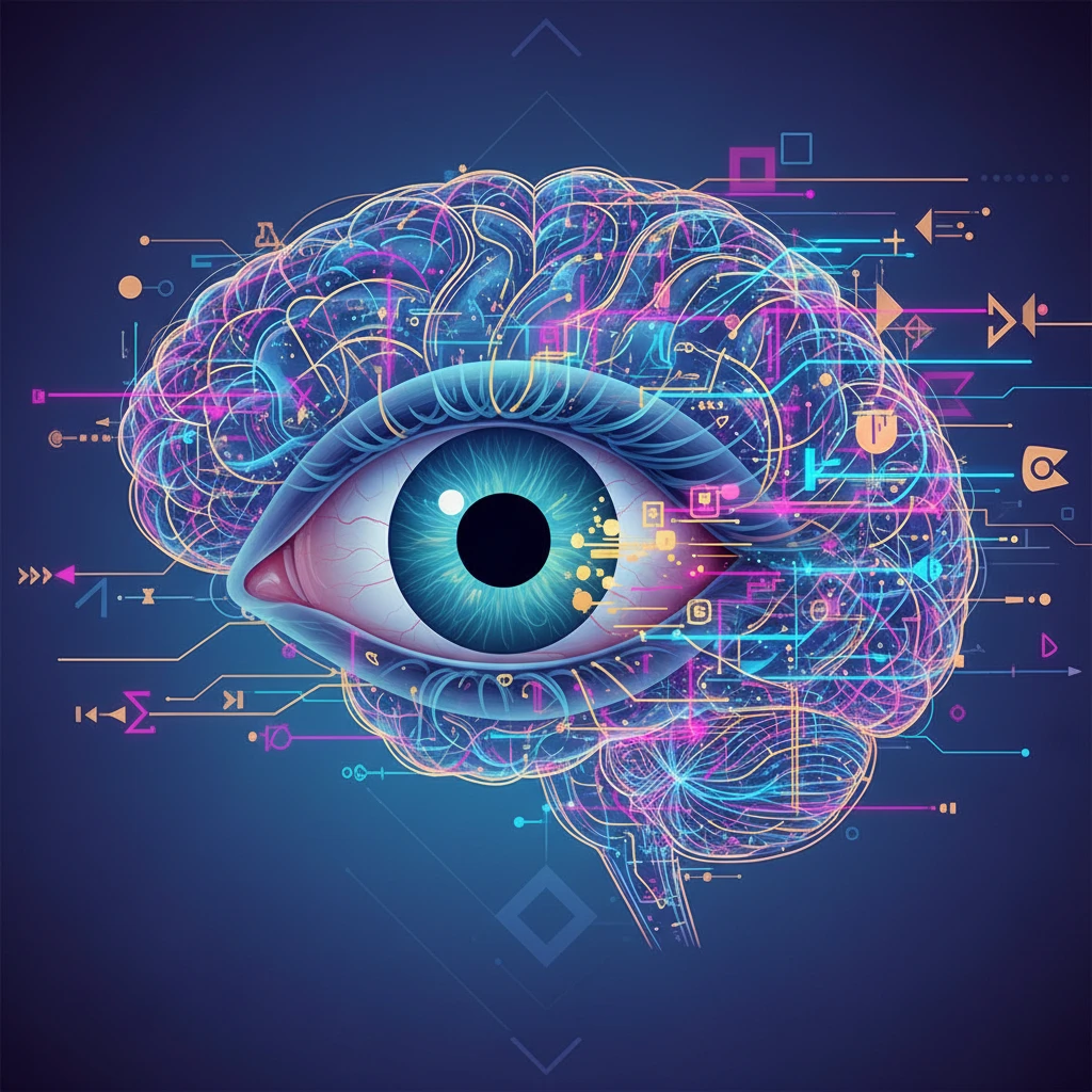 El Cerebro Invisible: Cómo Tu Mente "Inventa" la Realidad para Ocultar Tu Punto Ciego