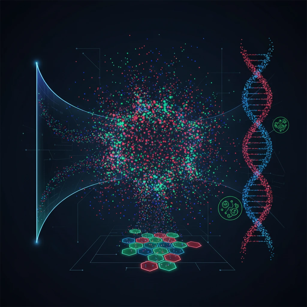 Los Puntos Cuánticos: La Revolución de los Nanocristales que Iluminan el Futuro