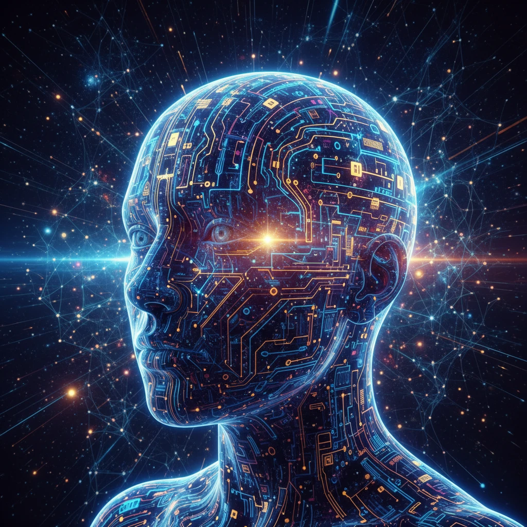La Conciencia Digital: ¿Podría Tu Mente Existir Como Software?