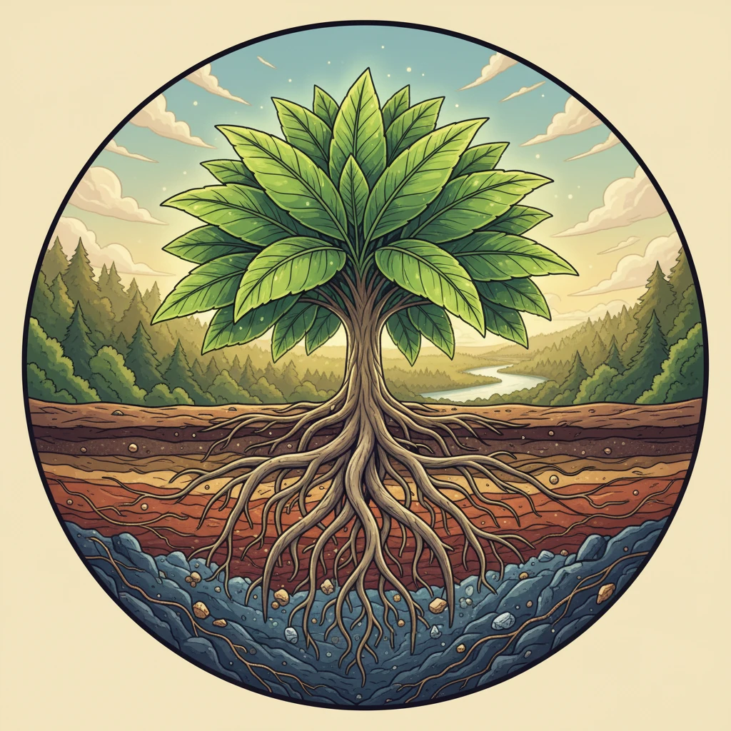 Los Jardineros de Metales: Cómo las Plantas Transforman Suelos Tóxicos en Vida