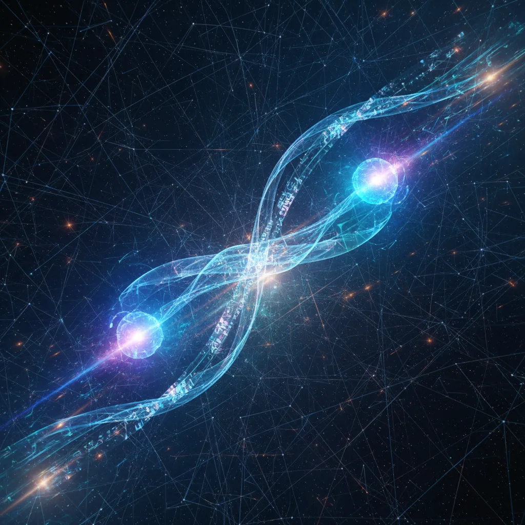 La Teletransportación Cuántica: El Enlace Invisible que Podría Revolucionar Internet