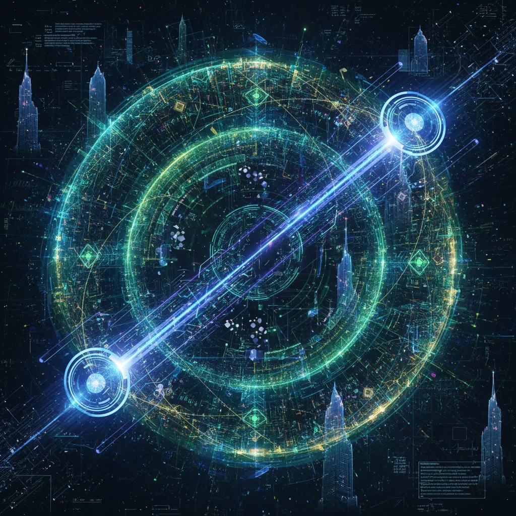 La Criptografía Cuántica: El Código Irrompible de la Luz que Asegura el Futuro Digital