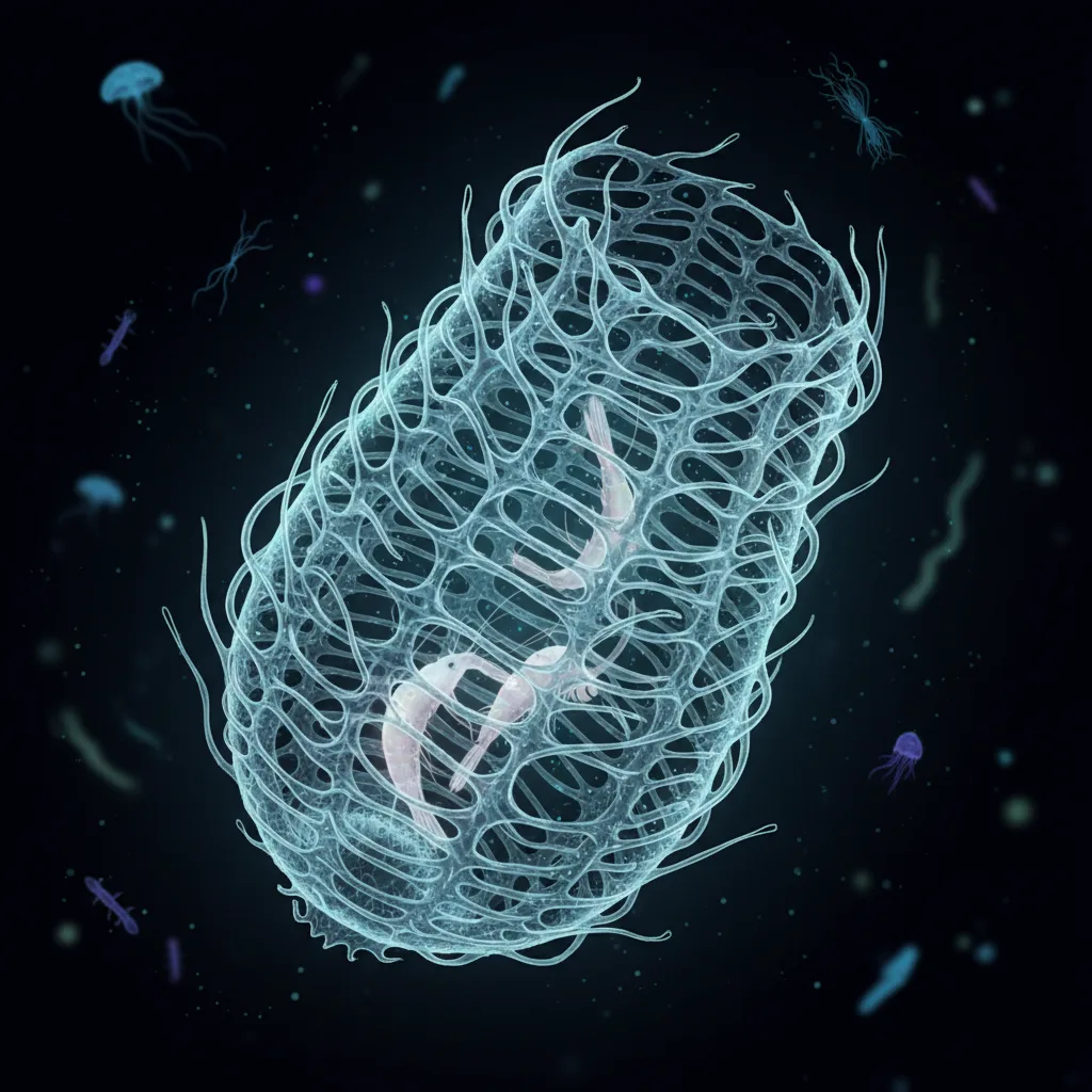 La Arquitectura de Silicio del Mar: La Esponja de Cristal y sus Inquilinos Perpetuos