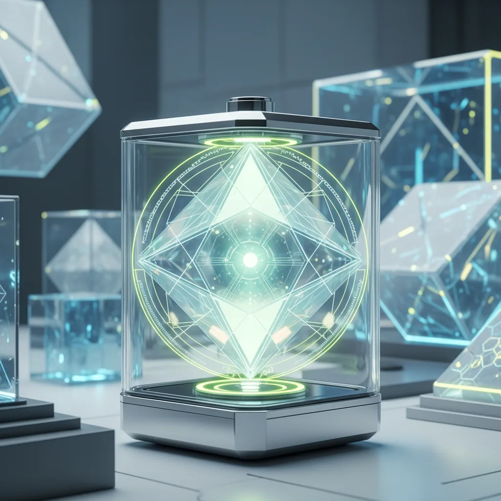 Las Baterías de Diamante: La Tecnología que Transforma Residuos Nucleares en Energía Eterna