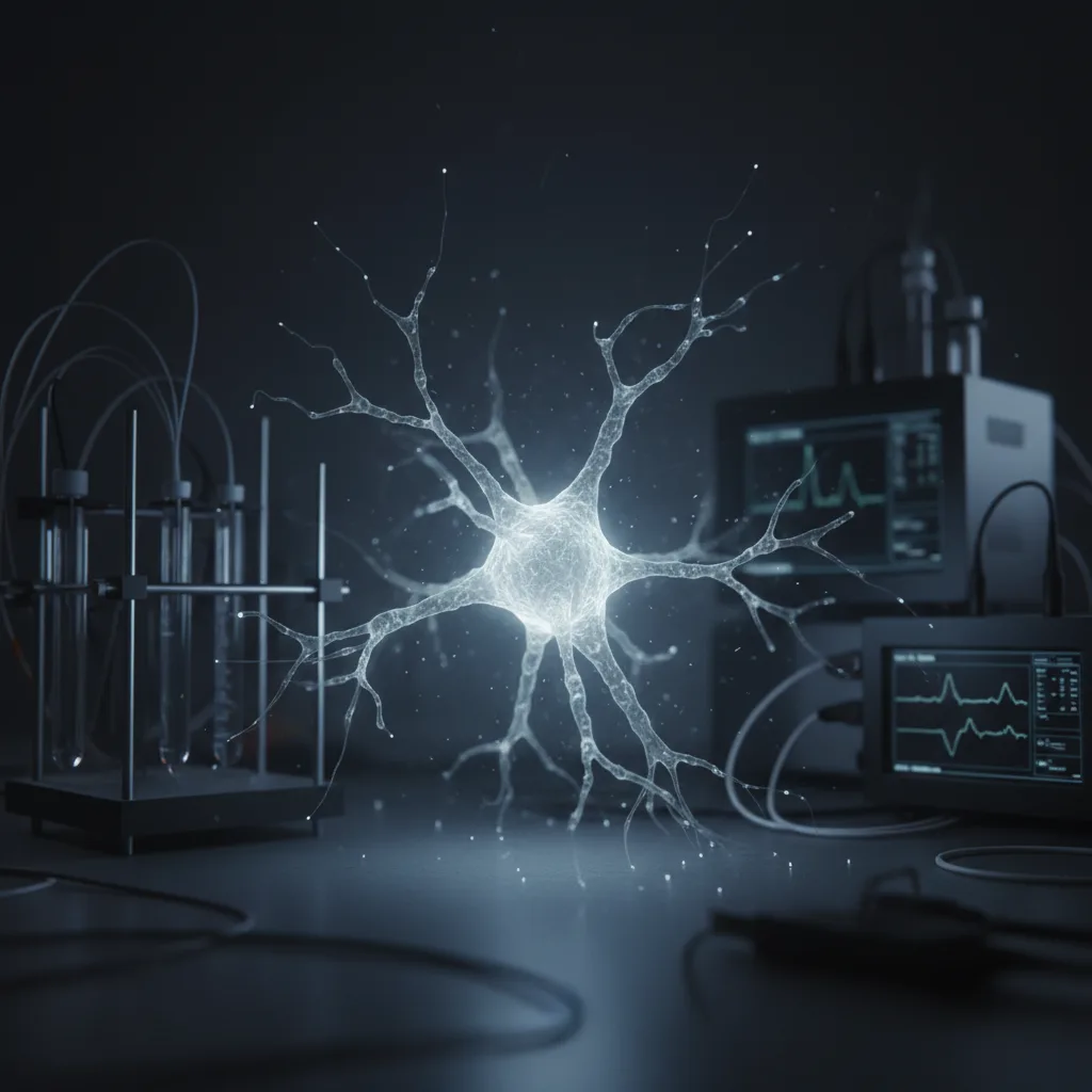 Biofotones: La Luz Ultrafina que Revela el Secreto de la Vida Celular