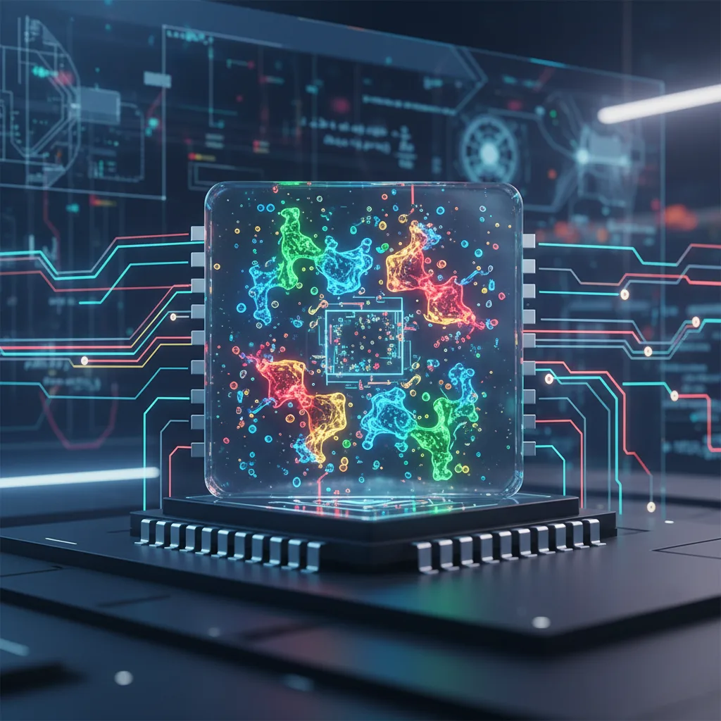 Computación con Gotas: Cuando el Agua Realiza Cálculos y Resuelve Laberintos