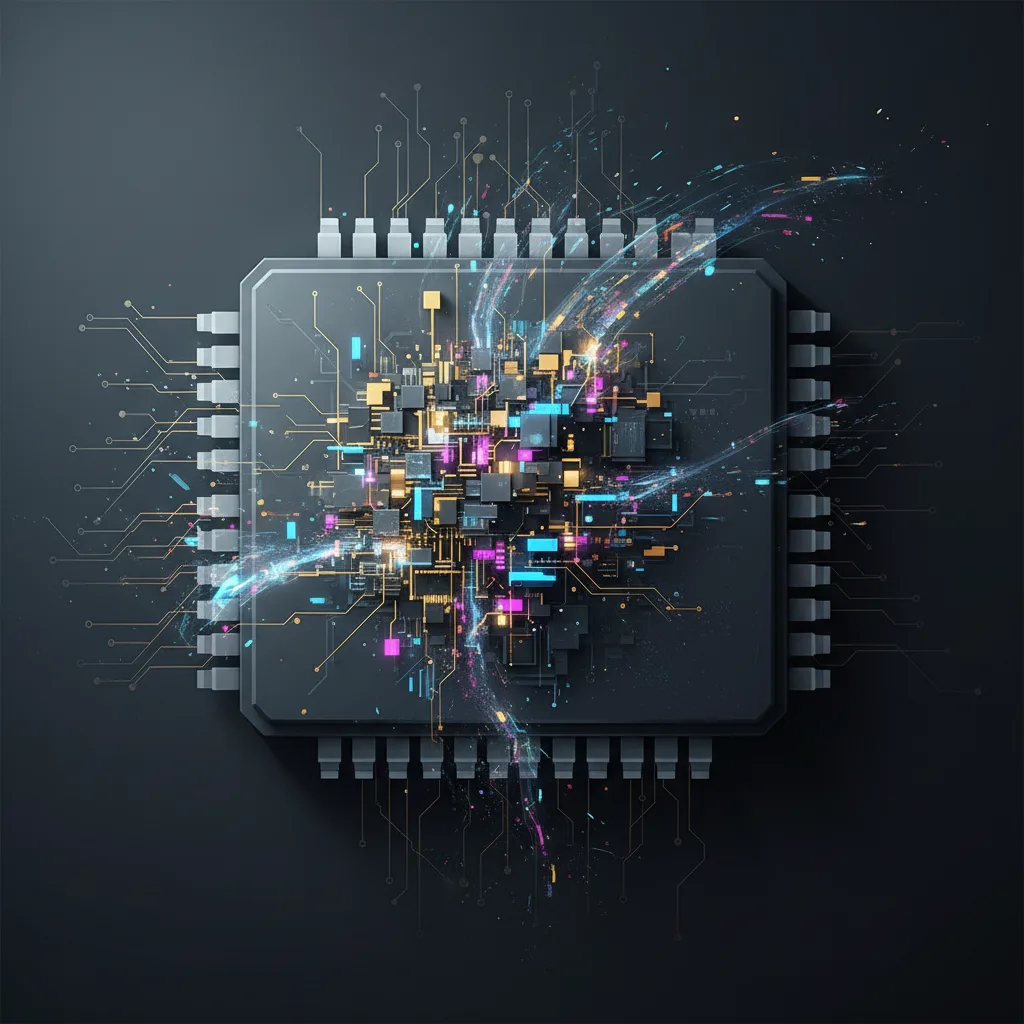 El "Silicio Oscuro": La Paradoja Energética que Frena la Evolución de Nuestros Microchips