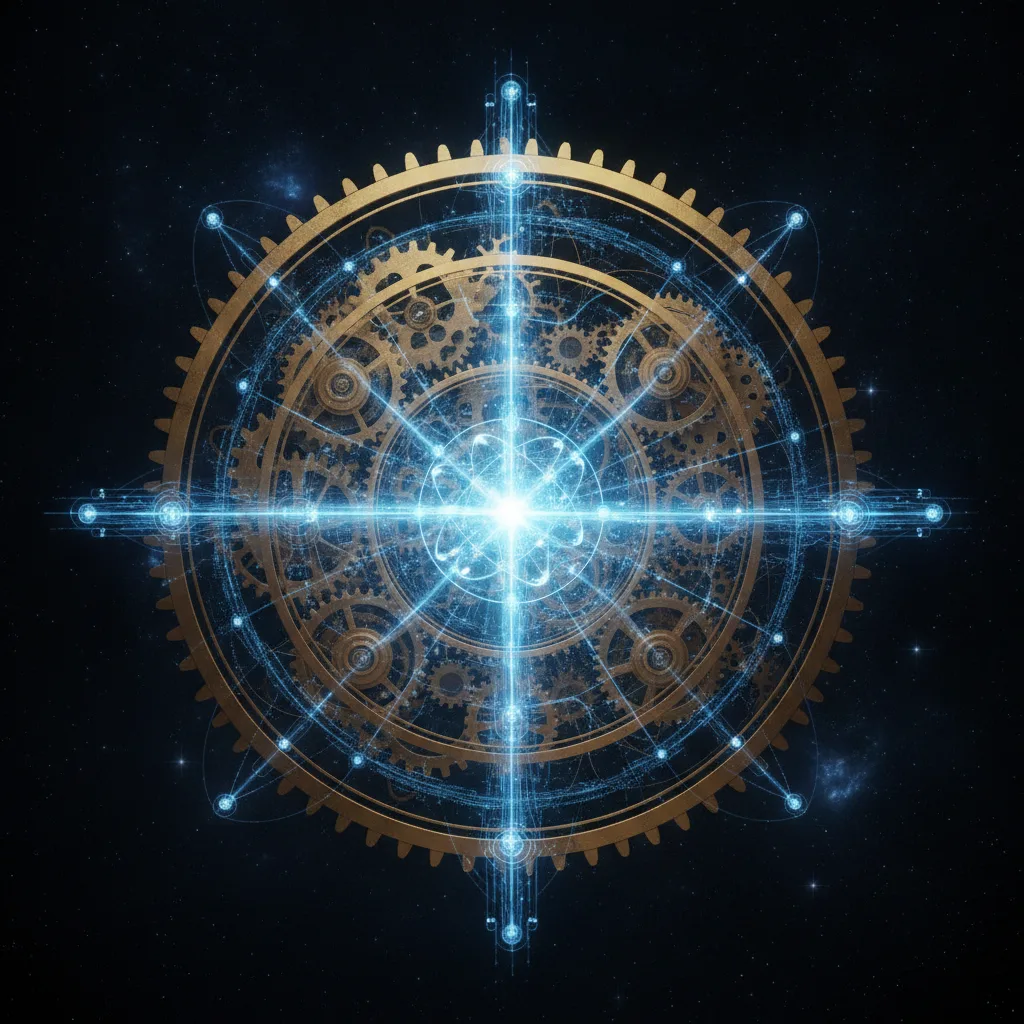 El Reloj Atómico Cuántico: La Máquina del Tiempo Más Precisa que Define Nuestro Universo
