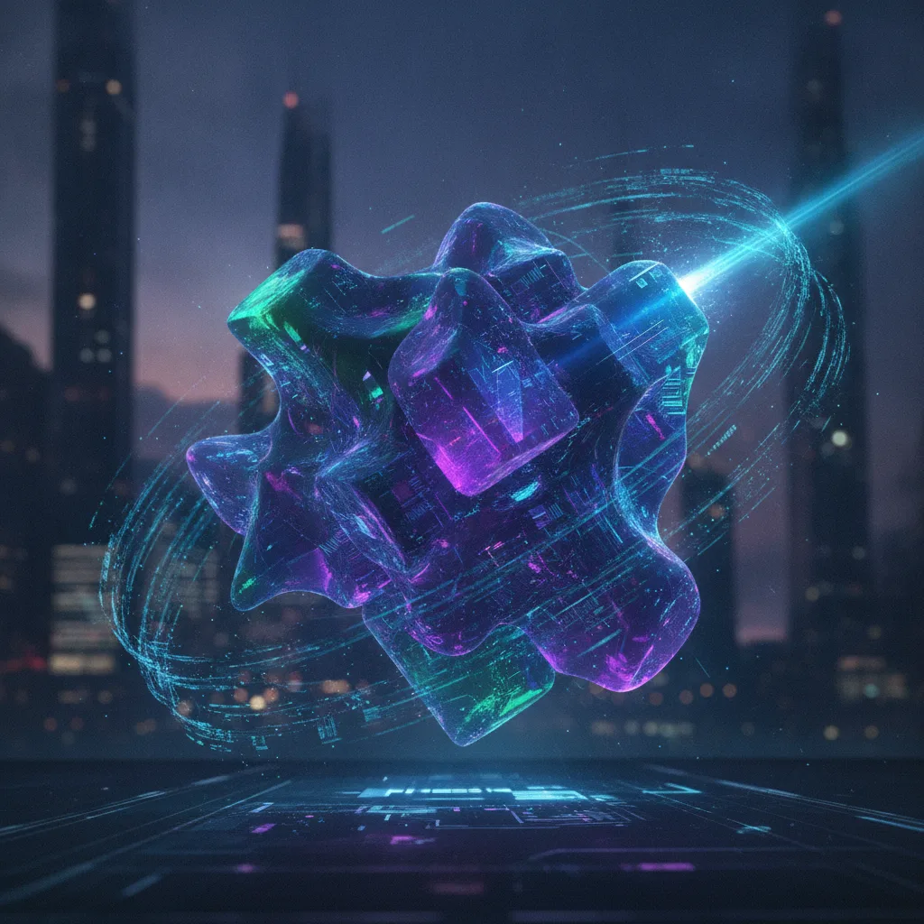 El Futuro Reconfigurable: Materiales que Cambian de Forma y Función por Software