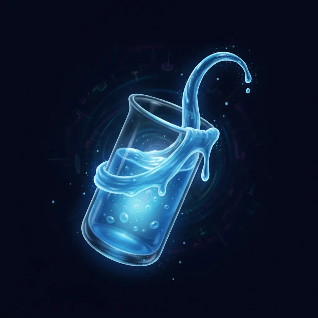 El Hielo Líquido Perfecto: Cuando la Materia Desafía la Fricción y la Gravedad