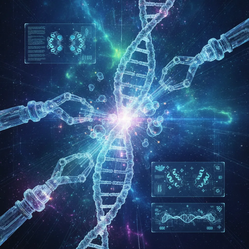 La Biología Sintética: Ingeniería de la Vida para un Futuro Personalizado