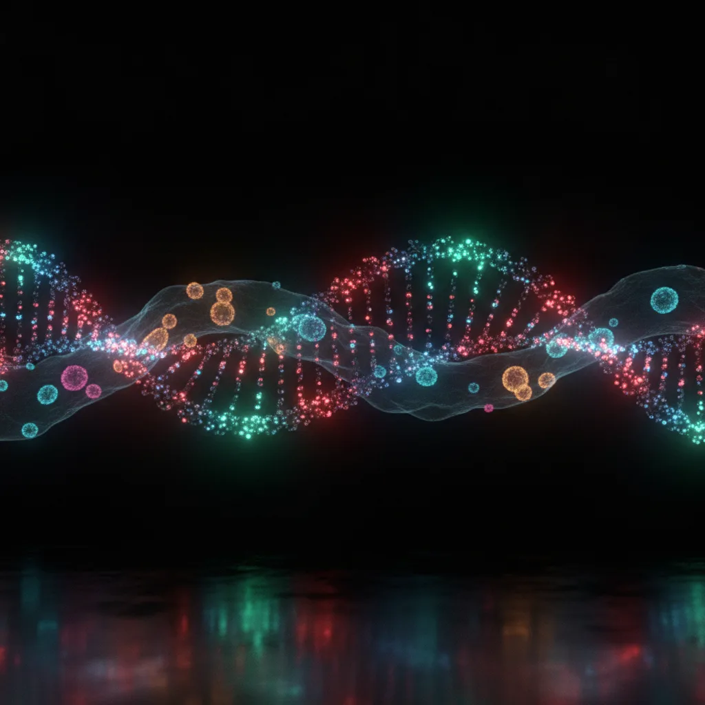 Biopíxeles: Cuando las Bacterias Iluminan el Futuro de las Pantallas Flexibles