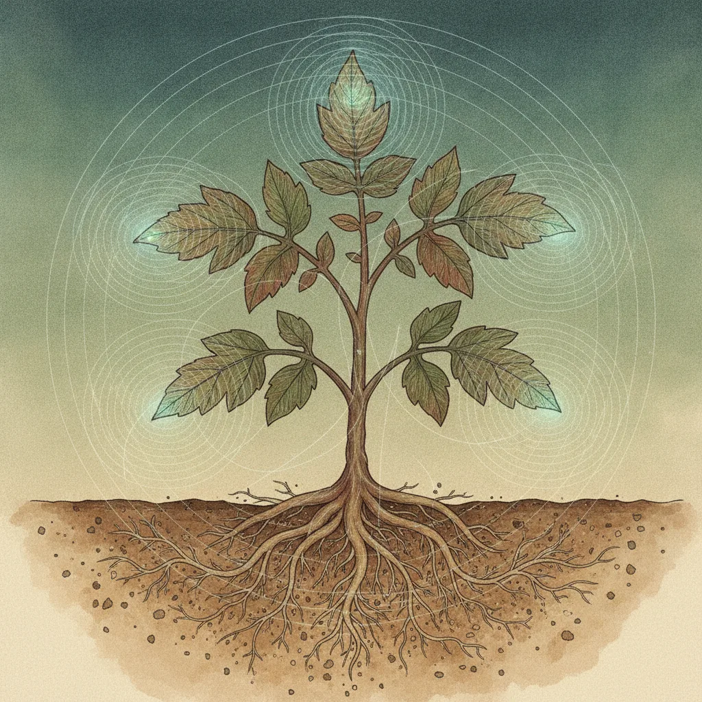 Plantas que 'Gritan': El Lenguaje Ultrasónico Oculto del Reino Vegetal