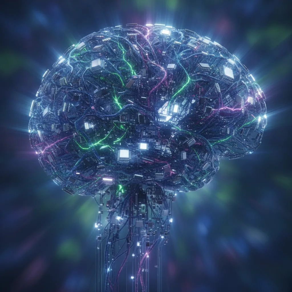Transistores Sinápticos: Cuando la Electrónica Aprende Como el Cerebro