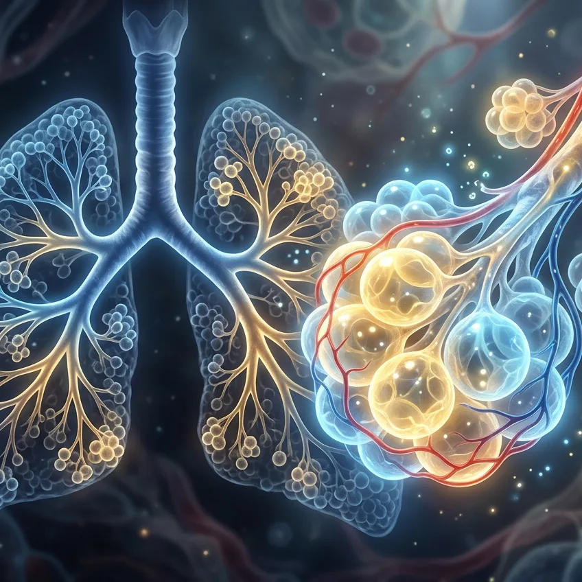 El Suspiro Inconsciente: El 'Reinicio' Biológico que Salva tus Pulmones Cada Cinco Minutos
