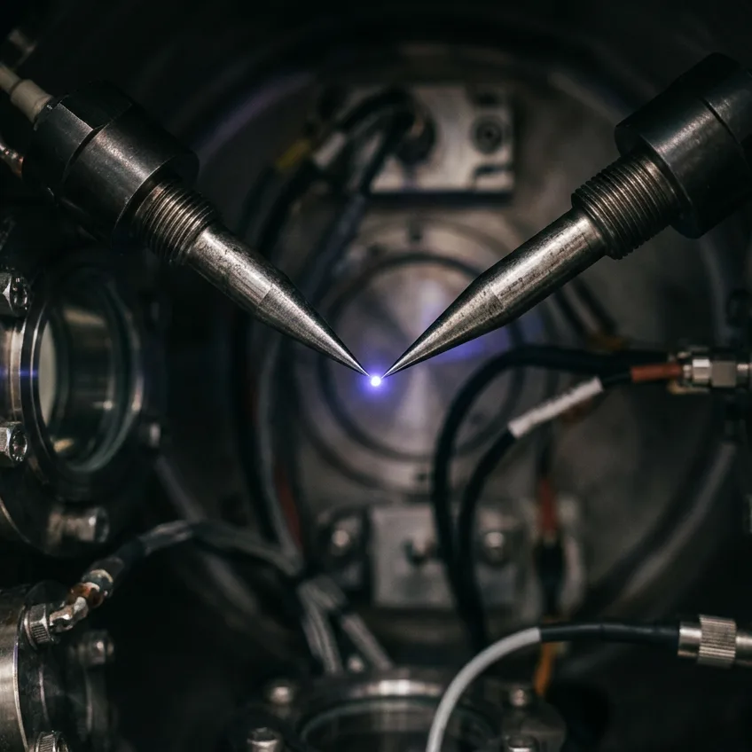 La Fotografía de un Solo Átomo: La Trampa Cuántica que Hizo Visible la Materia Fundamental