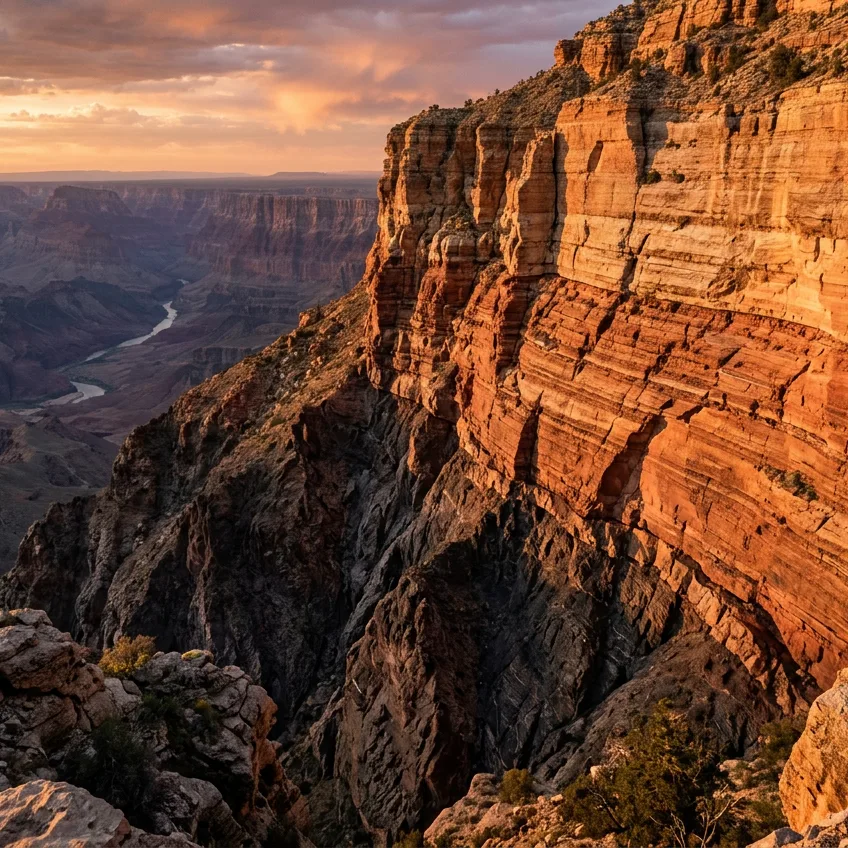 La Gran Inconformidad: El Enigma Geológico del Tiempo Perdido en la Corteza Terrestre