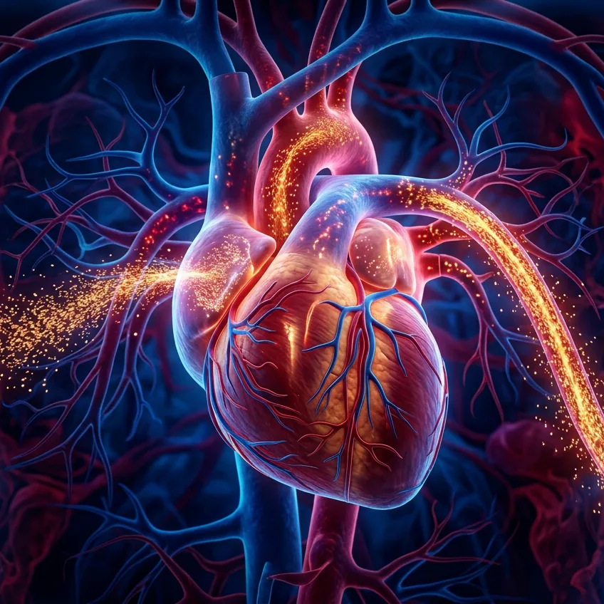 El Corazón como Glándula Endocrina: El Sensor Secreto que Regula tu Presión Arterial