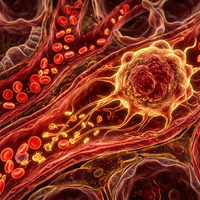Los Pulmones como Fábrica de Sangre: El Órgano Respiratorio que Produce la Mitad de tus Plaquetas