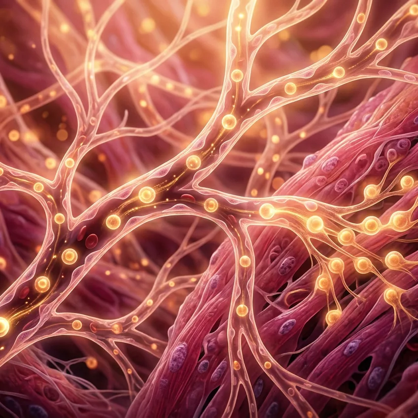 El Microquimerismo Fetal: Cómo las Células de un Bebé Reparan el Cuerpo de su Madre Décadas Después