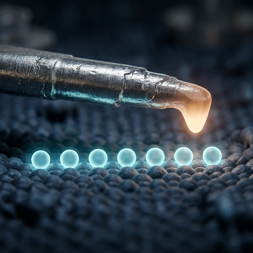 El Microscopio de Efecto Túnel: La Hazaña Cuántica que Permitió Tocar y Mover Átomos Individuales