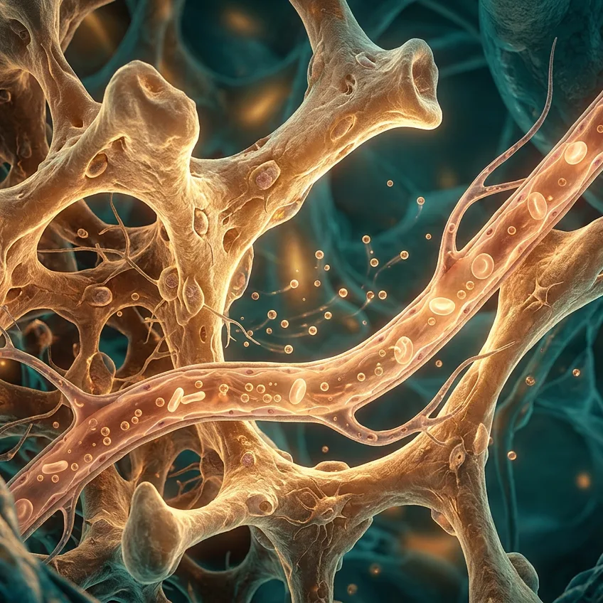 La Osteocalcina y el Secreto del Esqueleto: Cómo tus Huesos Fabrican Hormonas para la Memoria y el Metabolismo