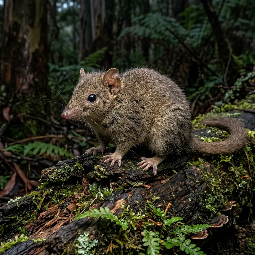 El Antechinus: El Diminuto Marsupial que se Autodestruye en un Maratón de Apareamiento Suicida