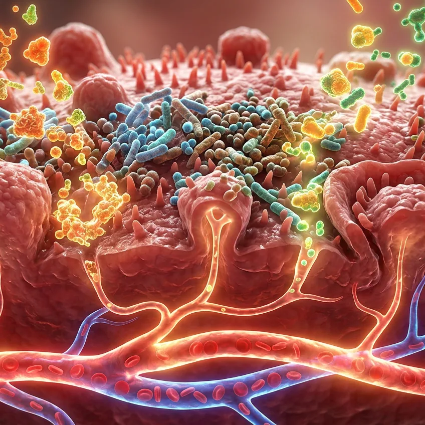 El Microbioma de la Lengua: Las Bacterias Bucales que Regulan tu Presión Arterial
