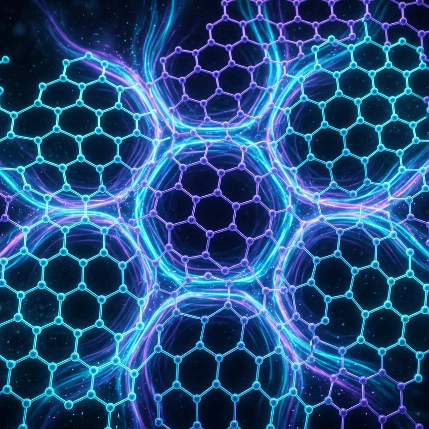 El Grafeno de Ángulo Mágico: El Giro de 1,1 Grados que Desató la Superconductividad Cuántica